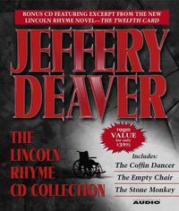 Produktbild: The Lincoln Rhyme Collection