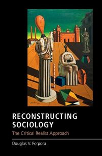 Produktbild: Reconstructing Sociology