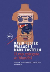 Produktbild: Il rap spiegato ai bianchi