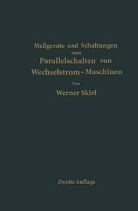 Produktbild: Parallelschalten von Wechselstrom-Maschinen