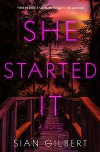 Produktbild: She Started It