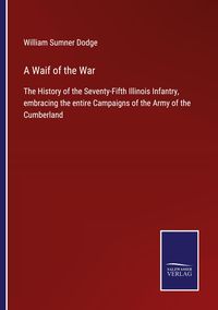 Produktbild: A Waif of the War