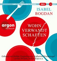 Produktbild: Wohnverwandtschaften