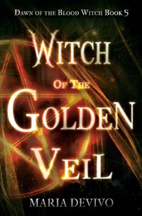 Produktbild: Witch of the Golden Veil