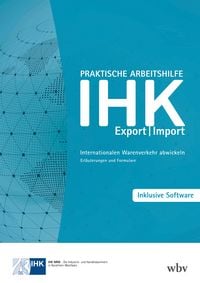 Produktbild: Praktische Arbeitshilfe Export/Import