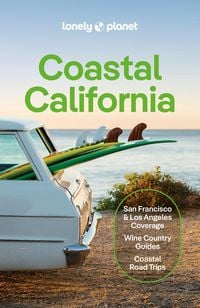 Produktbild: Lonely Planet Coastal California