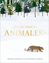Produktbild: &iquest;D&oacute;nde Viven Los Animales? (Through the Animal Kingdom)