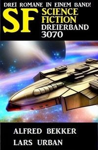 Produktbild: Science Fiction Dreierband 3070