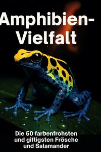 Produktbild: Amphibien-Vielfalt