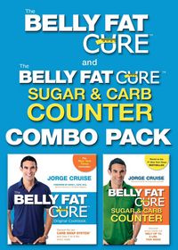 Produktbild: Prepak-Belly Fat Cure Comb-2pk