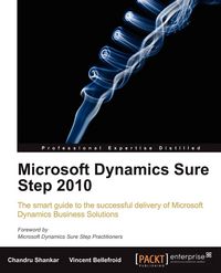 Produktbild: Microsoft Dynamics Sure Step 2010
