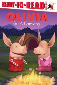 Produktbild: Olivia Goes Camping