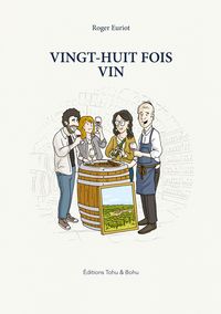 Produktbild: Vingt-huit fois Vin