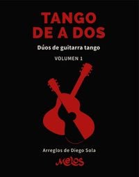Produktbild: Tango de a dos