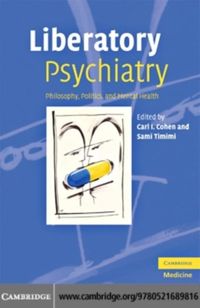 Produktbild: Liberatory Psychiatry