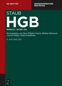 Produktbild: &sect;&sect; 290-314