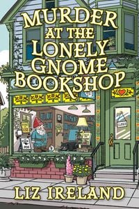 Produktbild: Murder at the Lonely Gnome Bookshop