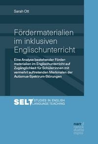 Produktbild: F&ouml;rdermaterialien im inklusiven Englischunterricht