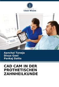 Produktbild: Cad Cam in der Prothetischen Zahnheilkunde