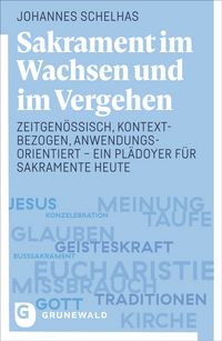 Produktbild: Sakrament im Wachsen und im Vergehen