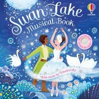 Produktbild: Swan Lake Musical Book