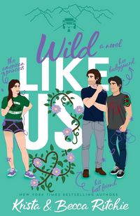 Produktbild: Wild Like Us (Special Edition Paperback)