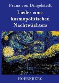 Produktbild: Lieder eines kosmopolitischen Nachtw&auml;chters