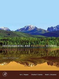 Produktbild: Environmental and Pollution Science