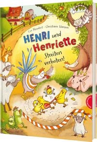 Produktbild: Henri und Henriette 6: Henri und Henriette &ndash; Streiten verboten!