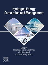 Produktbild: Hydrogen Energy Conversion and Management