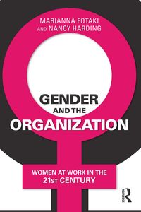Produktbild: Gender and the Organization