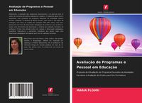 Produktbild: Avalia&ccedil;&atilde;o de Programas e Pessoal em Educa&ccedil;&atilde;o