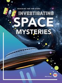 Produktbild: Investigating Space Mysteries