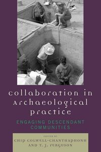 Produktbild: Collaboration in Archaeological Practice