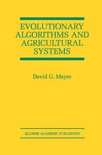 Produktbild: Evolutionary Algorithms and Agricultural Systems