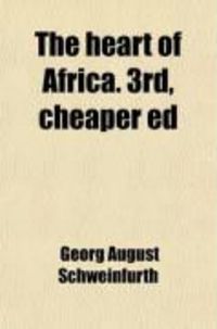 Produktbild: The Heart of Africa. 3rd, Cheaper Ed