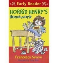 Produktbild: Horrid Henry Early Reader: Horrid Henry's Homework