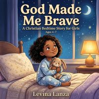 Produktbild: God Made Me Brave