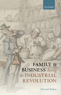 Produktbild: Family and Business during the Industrial Revolution