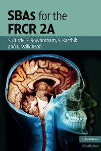 Produktbild: SBAs for the FRCR 2A