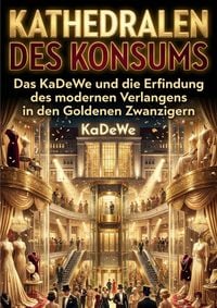 Produktbild: Kathedralen des Konsums