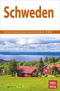 Produktbild: Nelles Guide Reisef&uuml;hrer Schweden