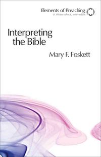Produktbild: Interpreting the Bible