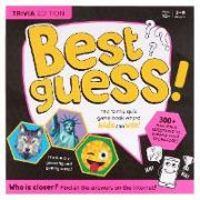 Produktbild: Best Guess! Trivia