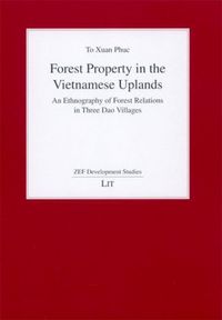 Produktbild: Forest Property in the Vietnamese Uplands