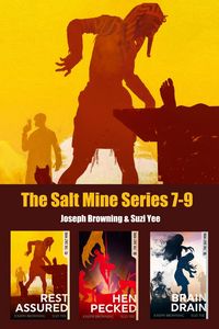 Produktbild: The Salt Mine Boxed Set 7-9