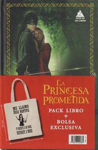 Bild vom Artikel Pack La Princesa Prometida Con Bolsa vom Autor William Goldman