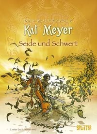 Produktbild: Das Wolkenvolk – Seide und Schwert. Band 1