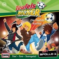 Produktbild: Folge 22: Die Teufels-Kocher!