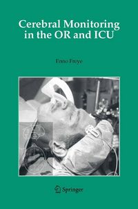 Produktbild: Cerebral Monitoring in the OR and ICU
